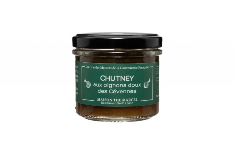 CHUTNEY OIGNONS